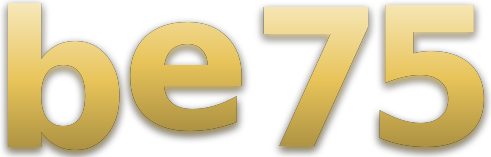 be 75 logo
